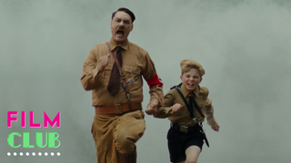 <i>Jojo Rabbit</i> is a Holocaust drama inside of a broad satire, and neither of them is that great